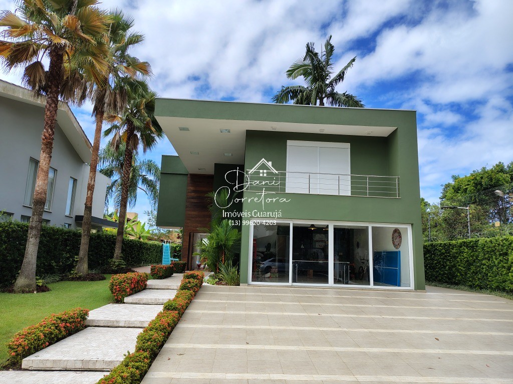 Casa de Condomínio, 5 quartos - Foto 1