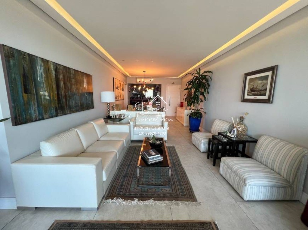 Apartamento, 3 quartos, 152 m² - Foto 1