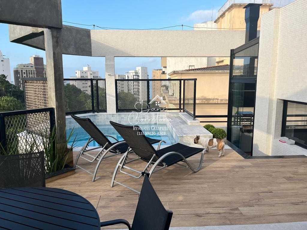 Cobertura à venda com 3 quartos, 200m² - Foto 1