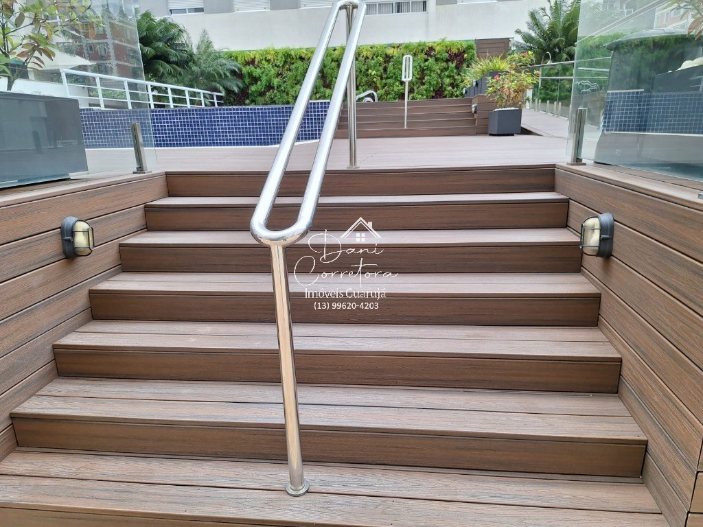 Maravilhoso apartamento, Pitangueiras, Edifício Tejereba em Pitangueiras, Guarujá — foto 41