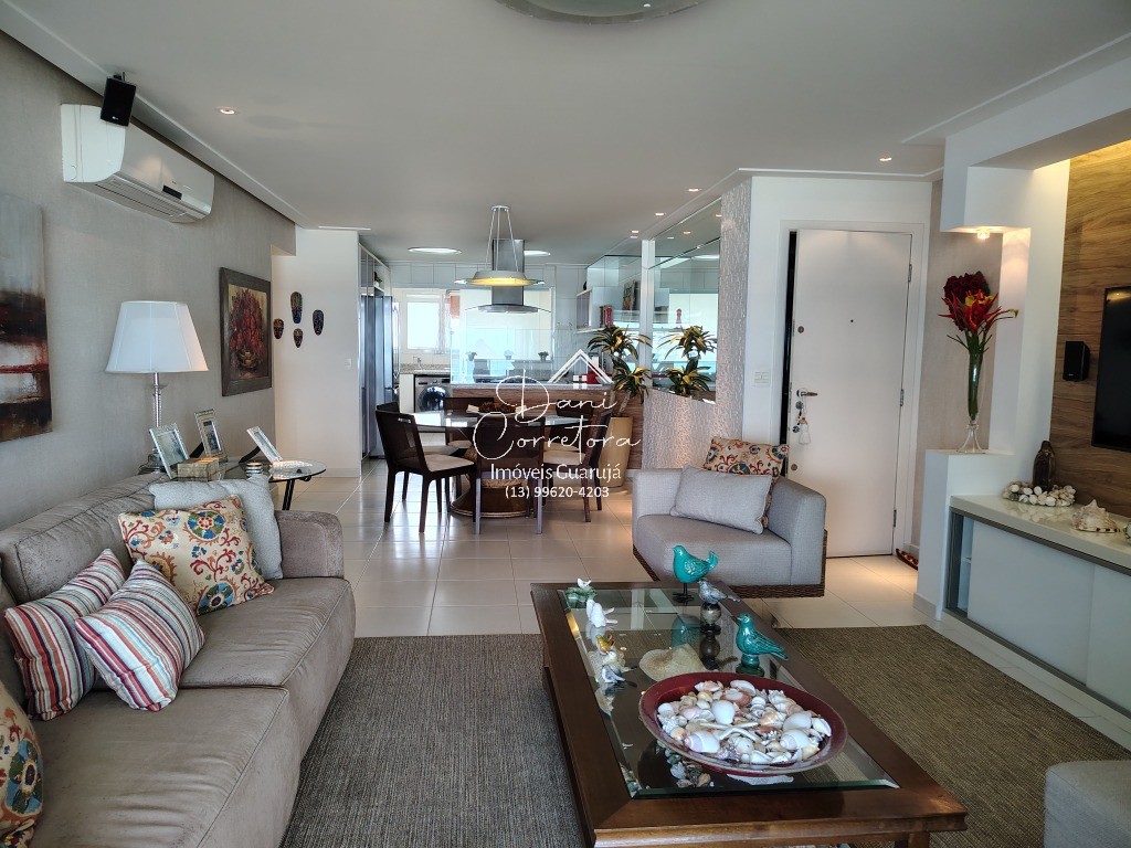 Apartamento à venda com 4 quartos, 169m² - Foto 3