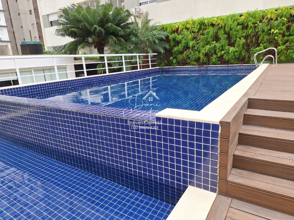 Maravilhoso apartamento, Pitangueiras, Edifício Tejereba em Pitangueiras, Guarujá — foto 43