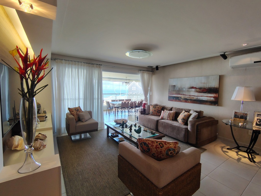 Apartamento à venda com 4 quartos, 169m² - Foto 1