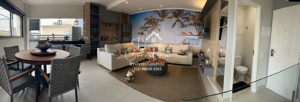 Cobertura à venda com 3 quartos, 200m² - Foto 6