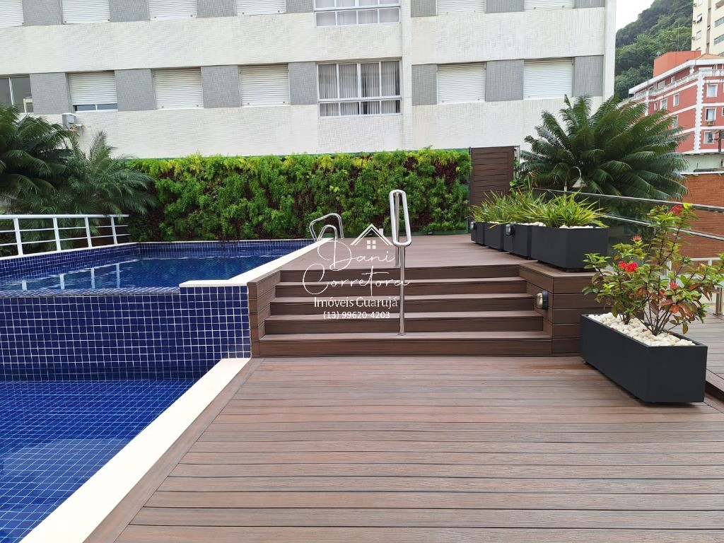 Maravilhoso apartamento, Pitangueiras, Edifício Tejereba em Pitangueiras, Guarujá — foto 42