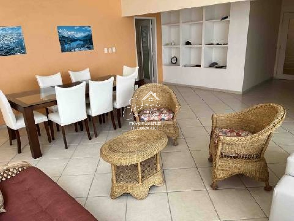 APARTAMENTO Residencial em GUARUJÁ - SP, PITANGUEIRAS em PITANGUEIRAS, GUARUJÁ — foto 3