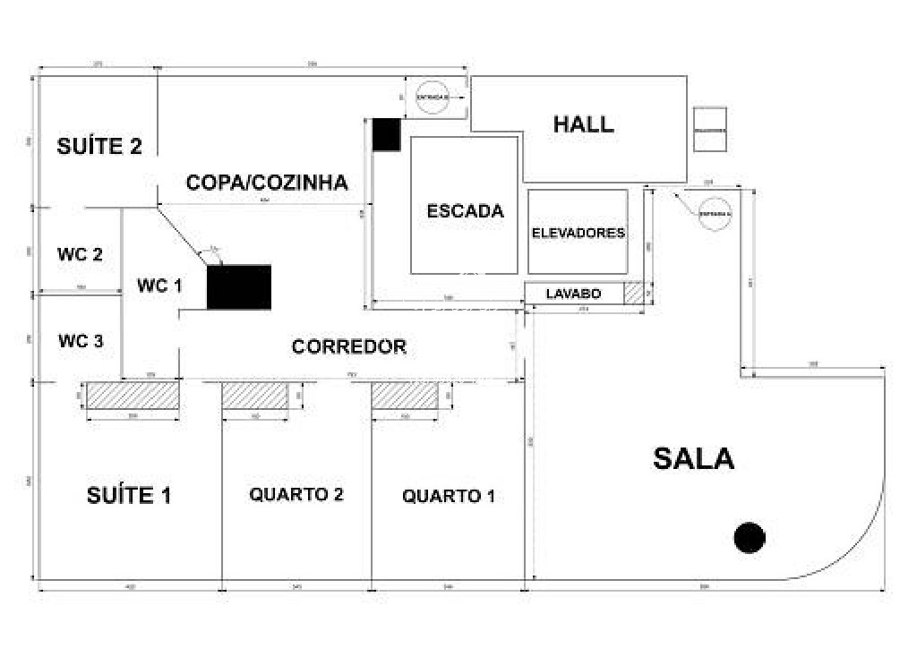 APARTAMENTO Residencial em GUARUJÁ - SP, PITANGUEIRAS em PITANGUEIRAS, GUARUJÁ — foto 18