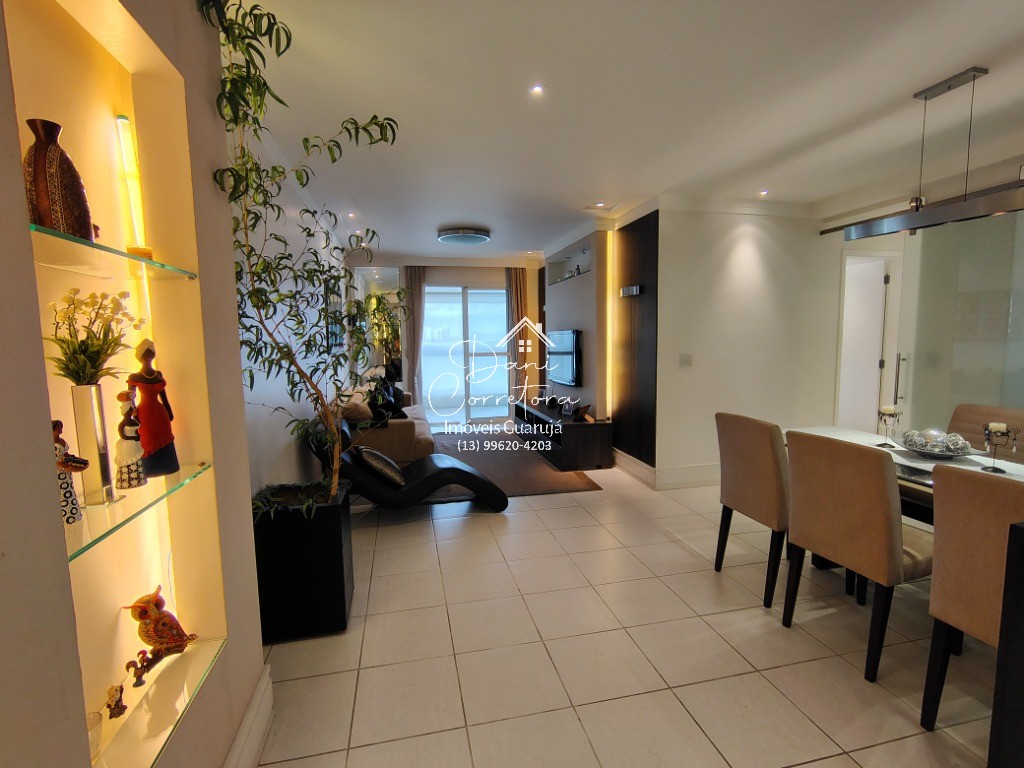 Apartamento, 3 quartos, 130 m² - Foto 1