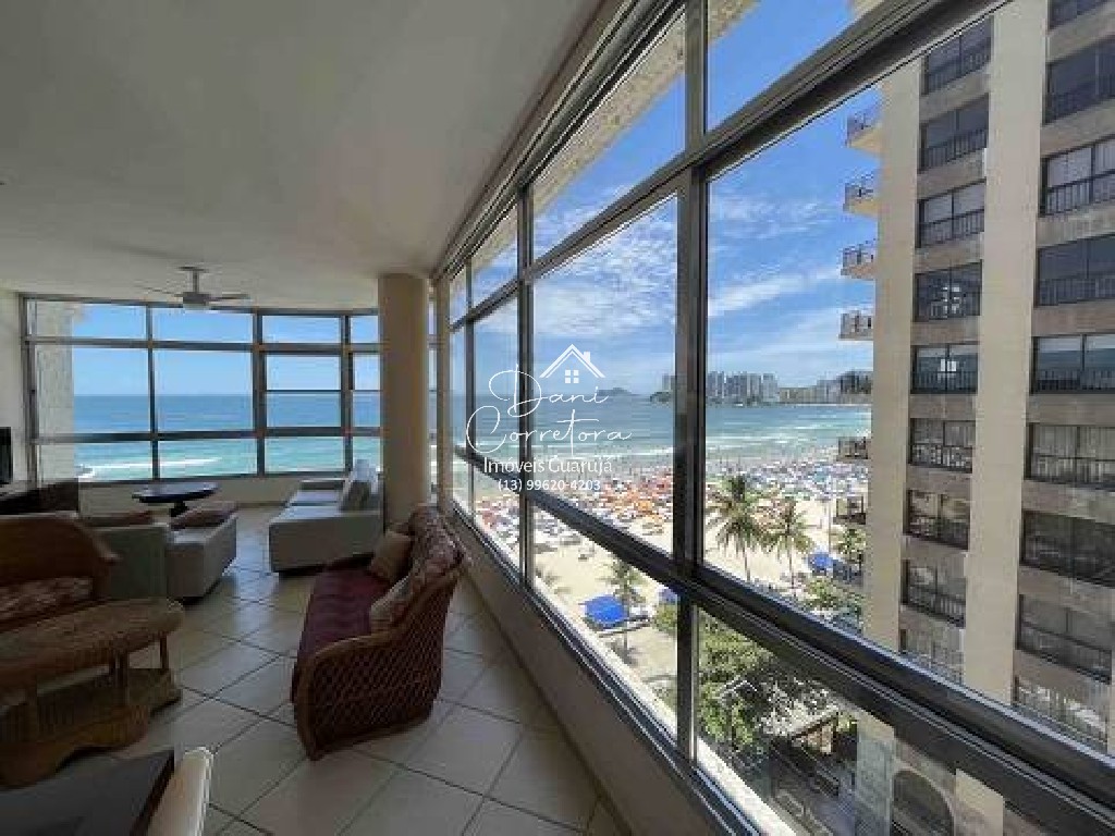 APARTAMENTO Residencial em GUARUJÁ - SP, PITANGUEIRAS em PITANGUEIRAS, GUARUJÁ — foto 2