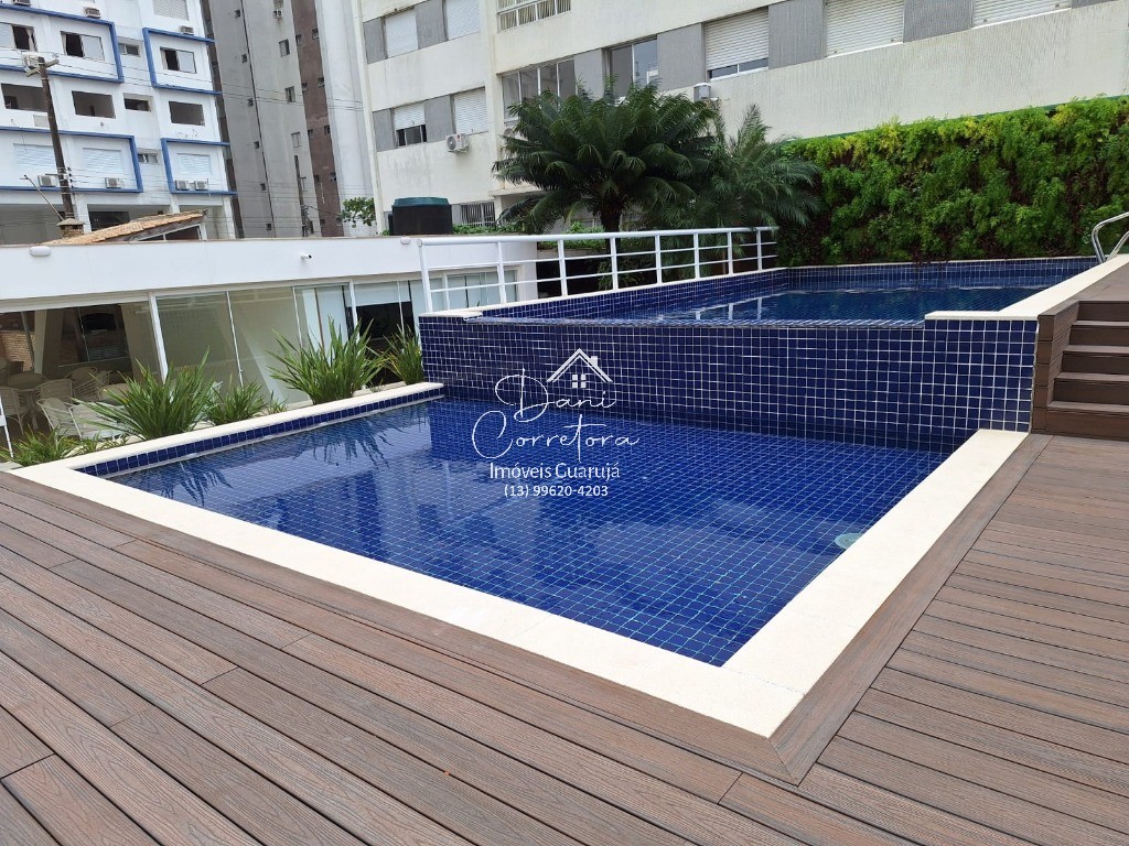 Maravilhoso apartamento, Pitangueiras, Edifício Tejereba em Pitangueiras, Guarujá — foto 2