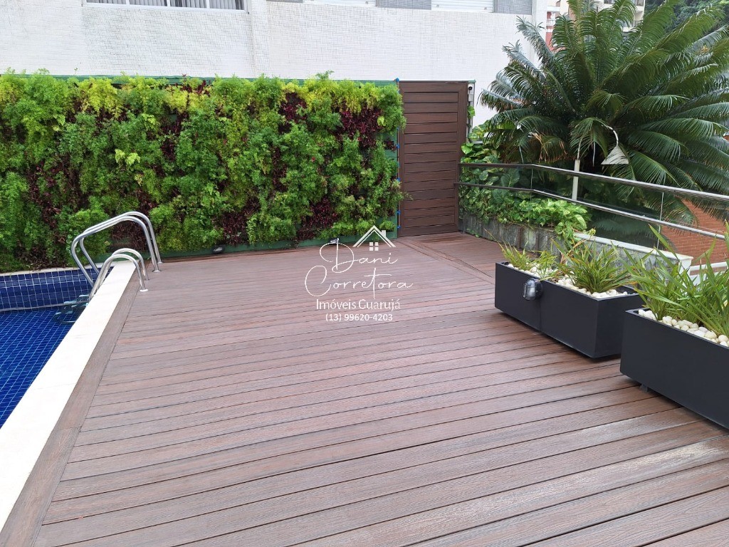 Maravilhoso apartamento, Pitangueiras, Edifício Tejereba em Pitangueiras, Guarujá — foto 45