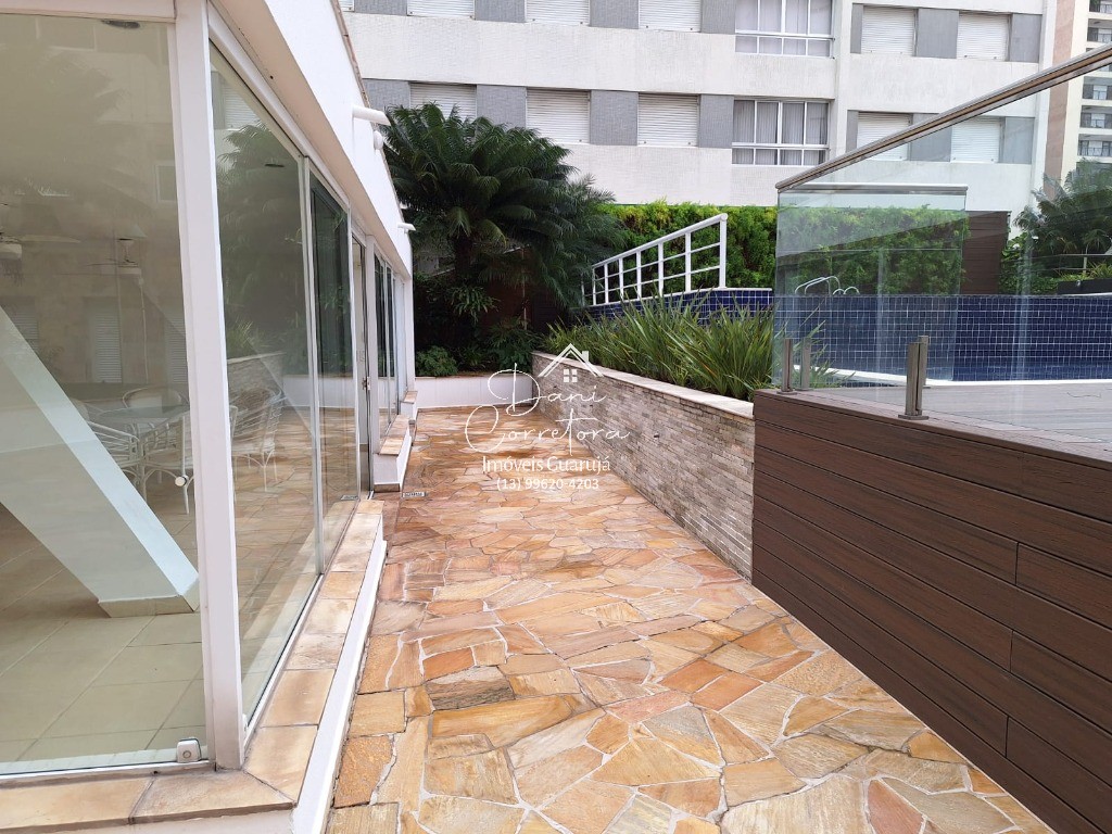 Maravilhoso apartamento, Pitangueiras, Edifício Tejereba em Pitangueiras, Guarujá — foto 40