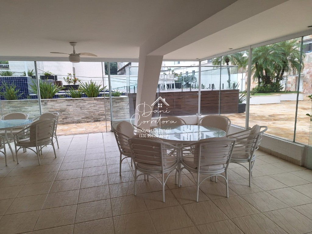 Maravilhoso apartamento, Pitangueiras, Edifício Tejereba em Pitangueiras, Guarujá — foto 38
