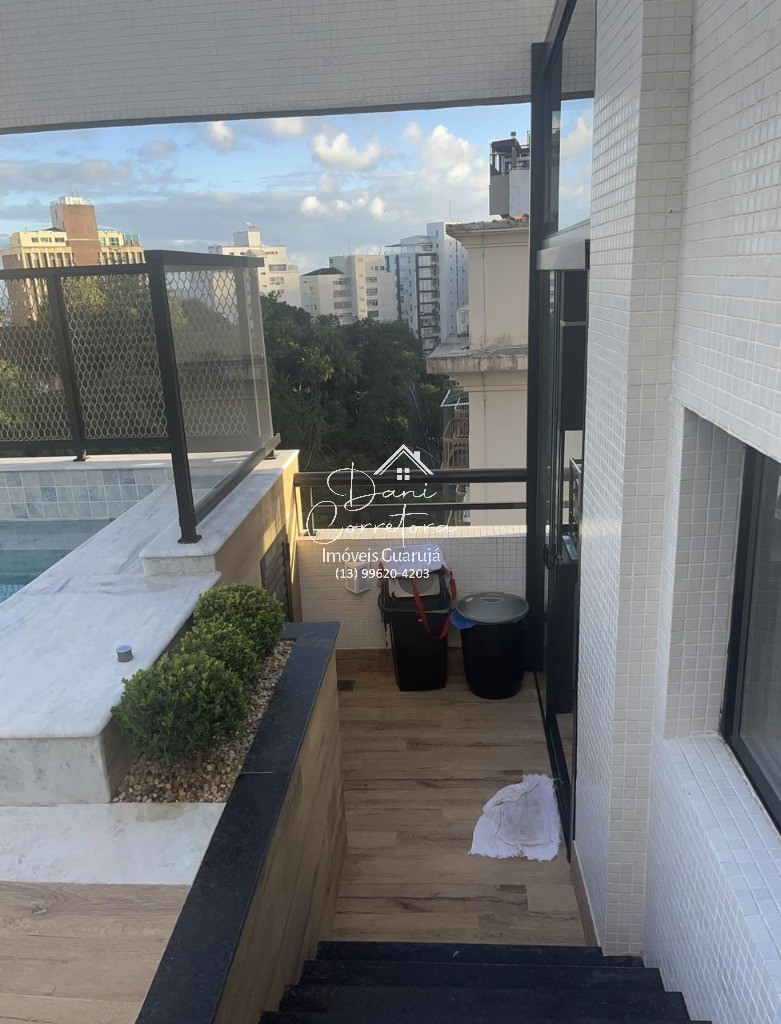 Cobertura à venda com 3 quartos, 200m² - Foto 8
