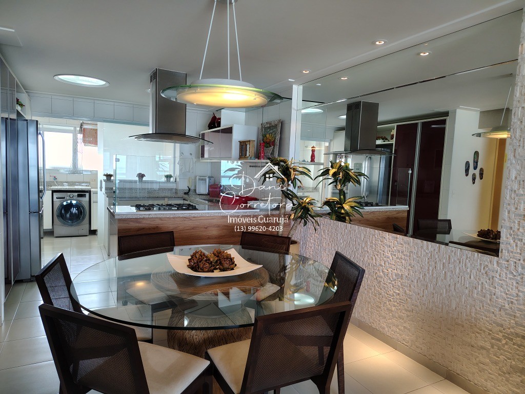 Apartamento à venda com 4 quartos, 169m² - Foto 5
