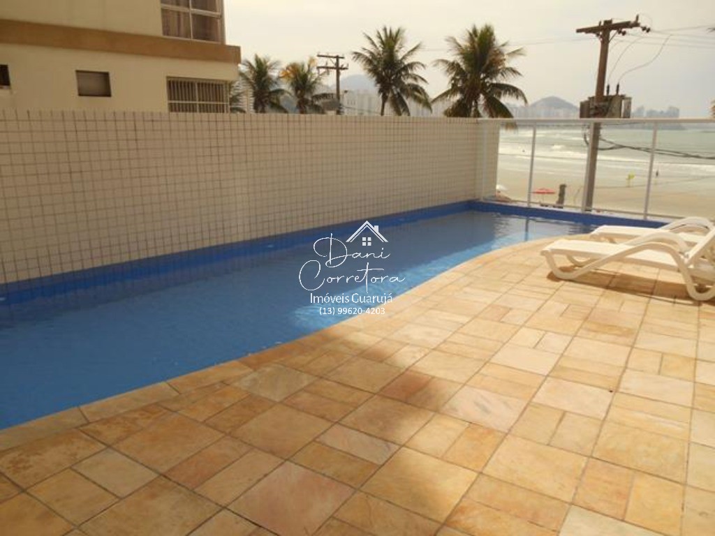 APARTAMENTO Residencial em GUARUJÁ - SP, VILA LUIS ANTÔNIO em VILA LUIS ANTÔNIO, GUARUJÁ — foto 2
