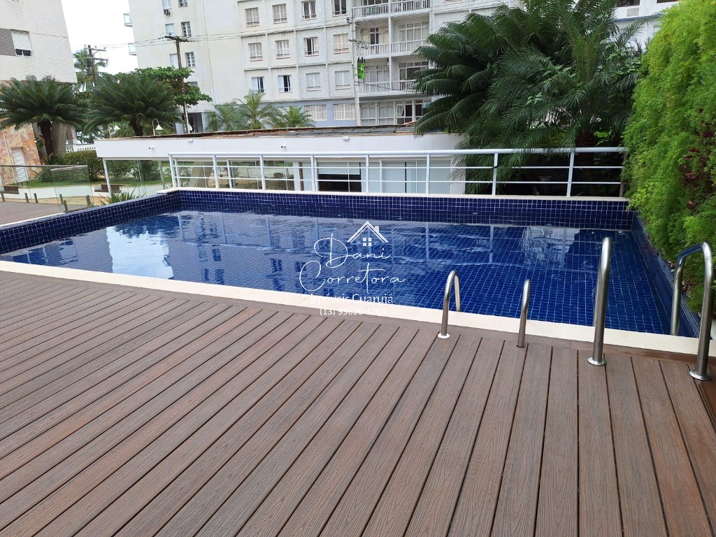 Maravilhoso apartamento, Pitangueiras, Edifício Tejereba em Pitangueiras, Guarujá — foto 46