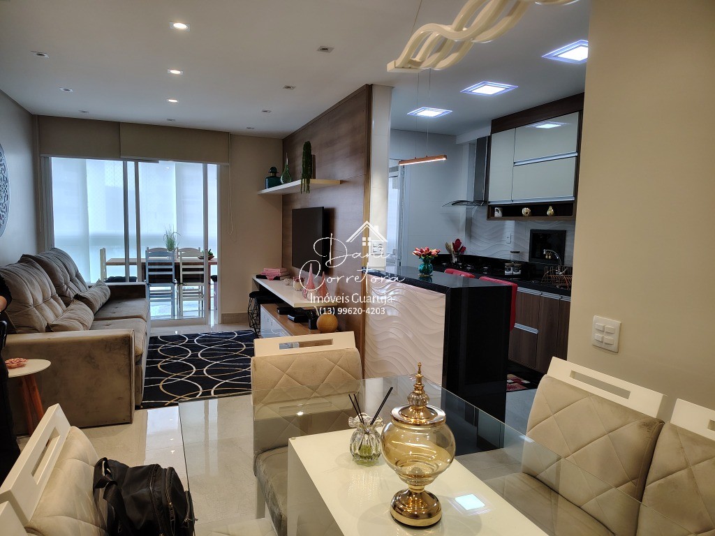 Apartamento, 2 quartos, 126 m² - Foto 1