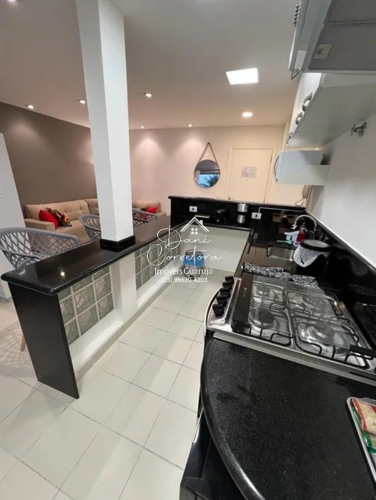 Apartamento à venda em Guarujá-SP, Vila Luis Antônio: 2 quartos, 1 suíte, 2 salas, 2 banheiros, 1 vaga, 70m². Aproveite! em VILA LUIS ANTÔNIO, GUARUJÁ — foto 12