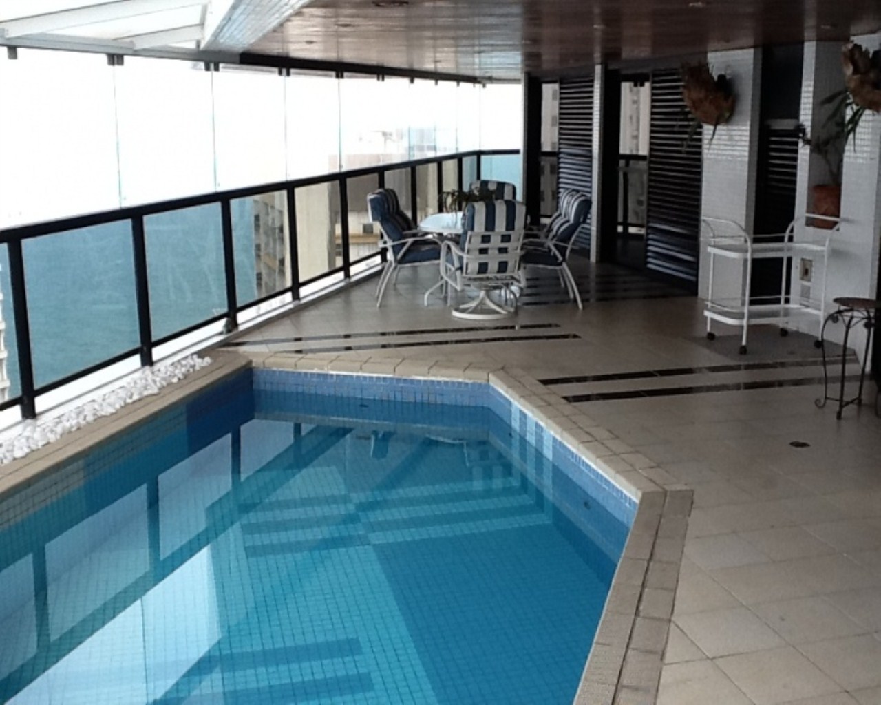 Apartamento, 4 quartos, 355 m² - Foto 1