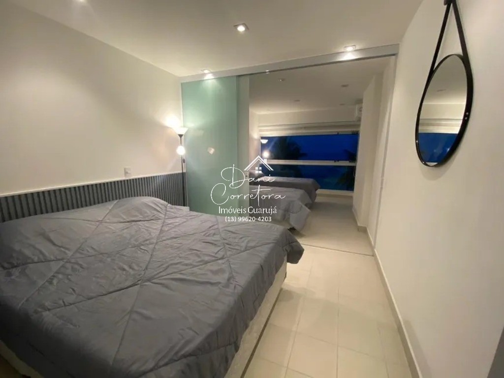 Apartamento à venda em Guarujá-SP, Vila Luis Antônio: 2 quartos, 1 suíte, 2 salas, 2 banheiros, 1 vaga, 70m². Aproveite! em VILA LUIS ANTÔNIO, GUARUJÁ — foto 15