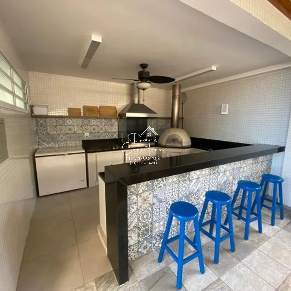 Apartamento à venda em Guarujá-SP, Vila Luis Antônio: 2 quartos, 1 suíte, 2 salas, 2 banheiros, 1 vaga, 70m². Aproveite! em VILA LUIS ANTÔNIO, GUARUJÁ — foto 14