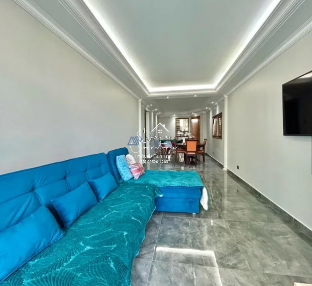 Apartamento, 3 quartos, 105 m² - Foto 1