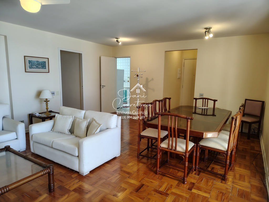 Apartamento, 3 quartos, 116 m² - Foto 1