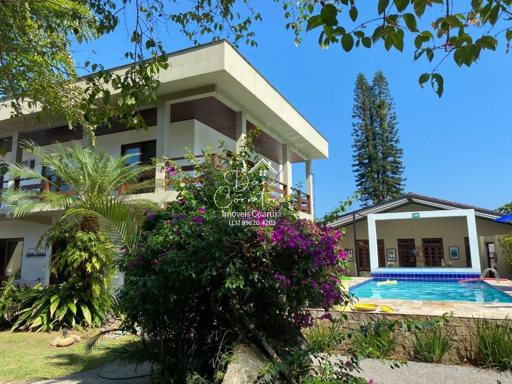 Casa de Condomínio, 6 quartos - Foto 1