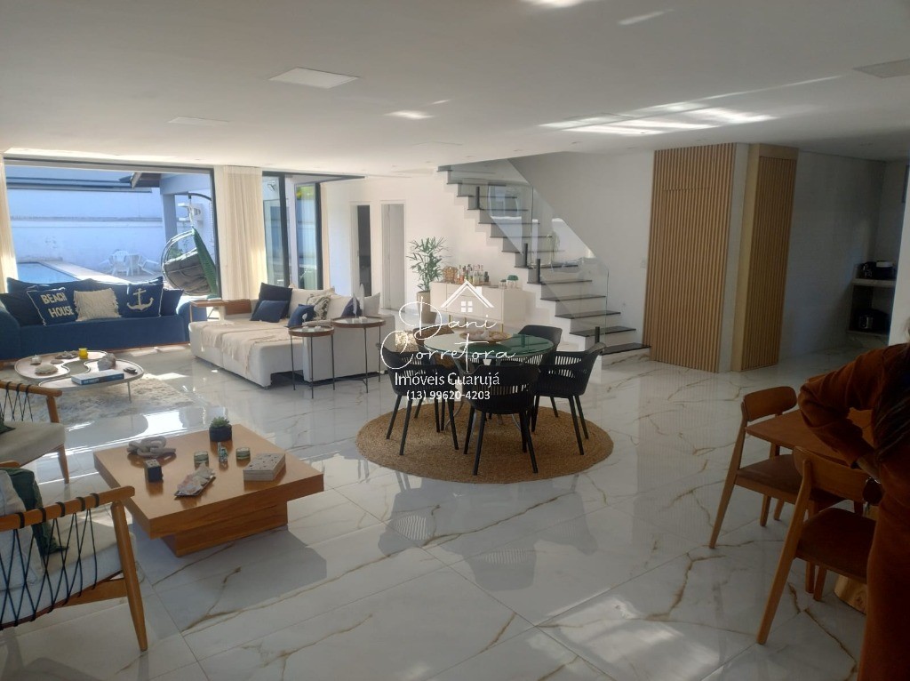 Casa de Condomínio à venda e aluguel com 5 quartos, 480m² - Foto 1