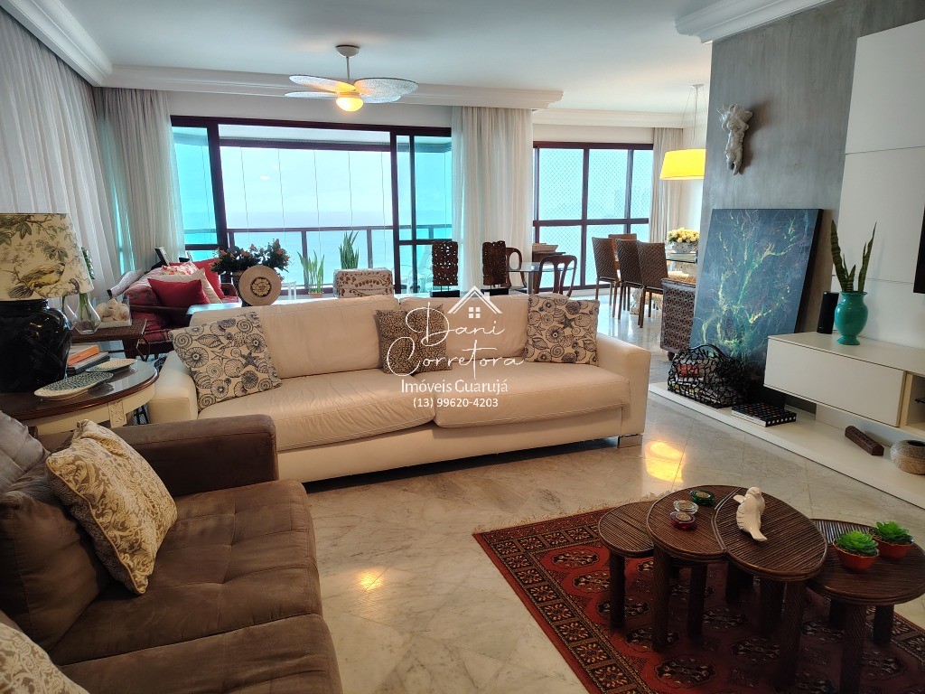 Apartamento, 3 quartos, 190 m² - Foto 2