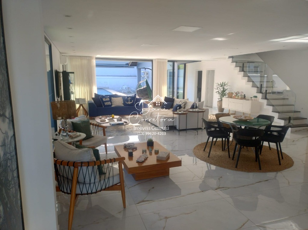 Casa de Condomínio à venda e aluguel com 5 quartos, 480m² - Foto 7