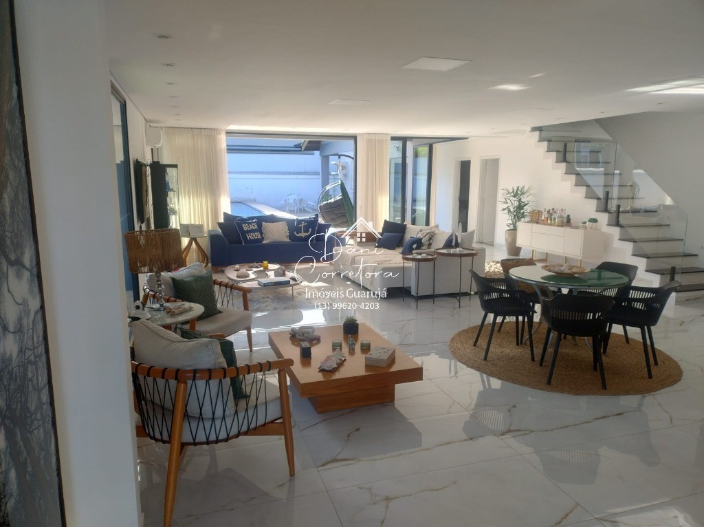Casa de Condomínio à venda e aluguel com 5 quartos, 480m² - Foto 3