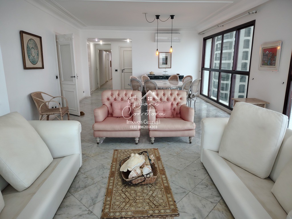 Apartamento, 3 quartos, 190 m² - Foto 5