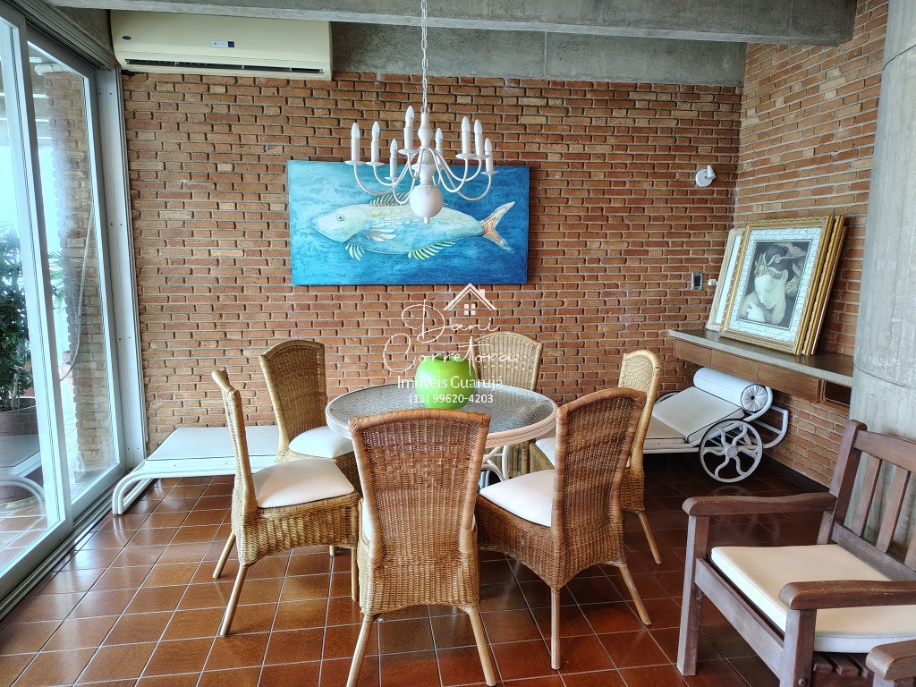 Cobertura à venda com 3 quartos, 300m² - Foto 4