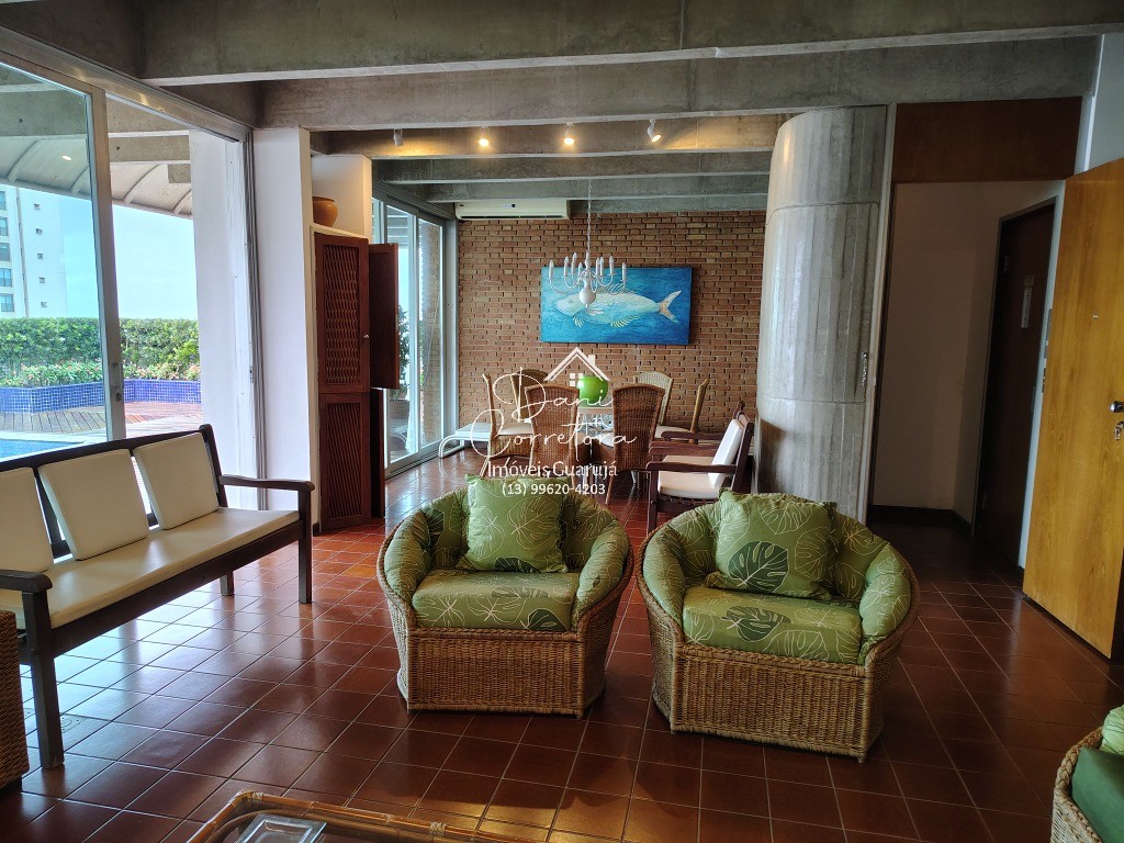 Cobertura à venda com 3 quartos, 300m² - Foto 3