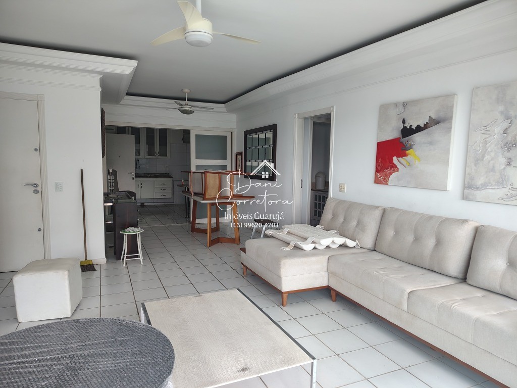 Apartamento, 3 quartos, 165 m² - Foto 1