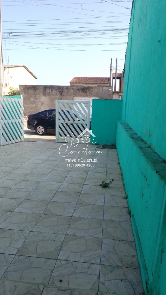 Casa à venda em Mongaguá-SP, bairro Florida Mirim: 1 quarto, 2 salas, 1 banheiro, 2 vagas de garagem! em florida mirim, MONGAGUÁ — foto 2