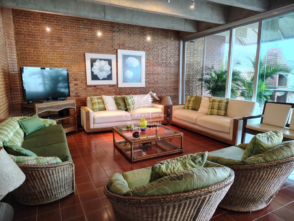 Cobertura à venda com 3 quartos, 300m² - Foto 1