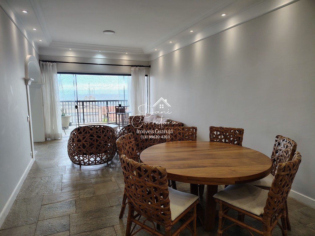 Apartamento, 3 quartos, 226 m² - Foto 1