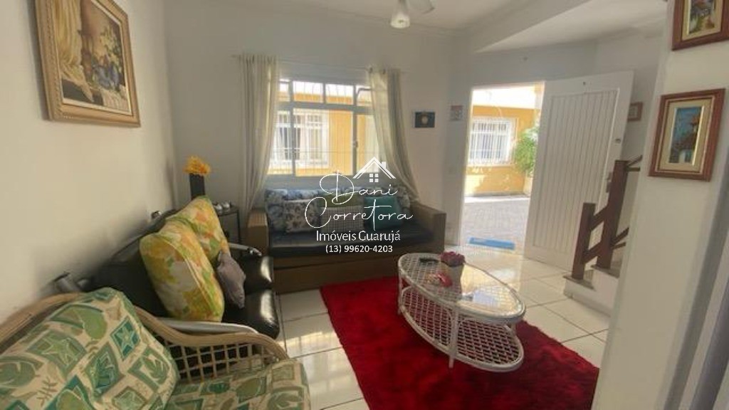 Casa de Condomínio, 2 quartos - Foto 1