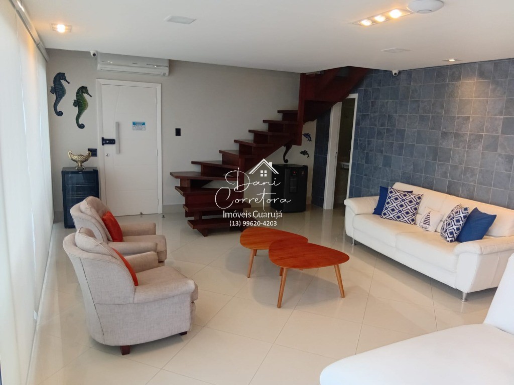 Cobertura à venda com 4 quartos, 255m² - Foto 4
