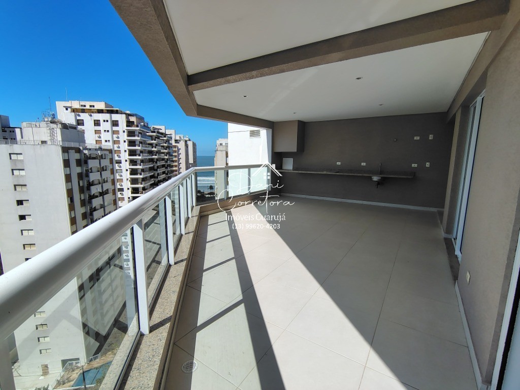 Apartamento à venda com 3 quartos, 144m² - Foto 1