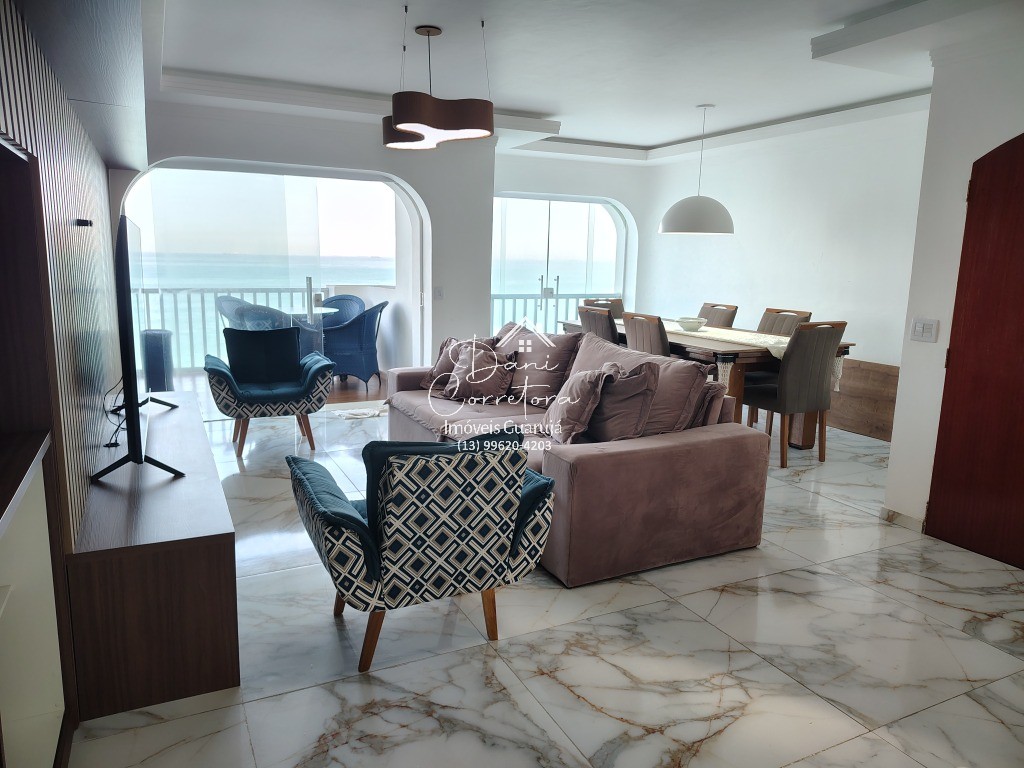 Apartamento, 4 quartos, 145 m² - Foto 1