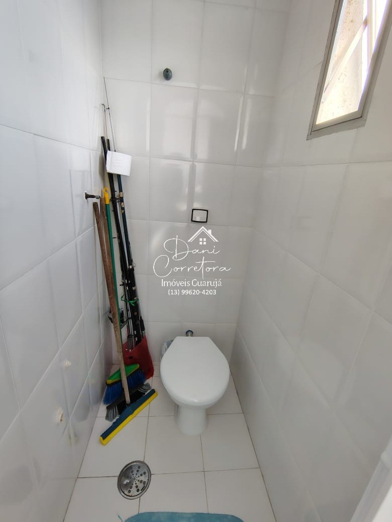 Apartamento à venda com vista para o oceano e sacada no Morro do Maluf, Pitangueiras: 3 quartos, 1 suíte, 2 salas, 3 banheiros, 1 vaga, 145m². em Pitangueiras, Guarujá — foto 17
