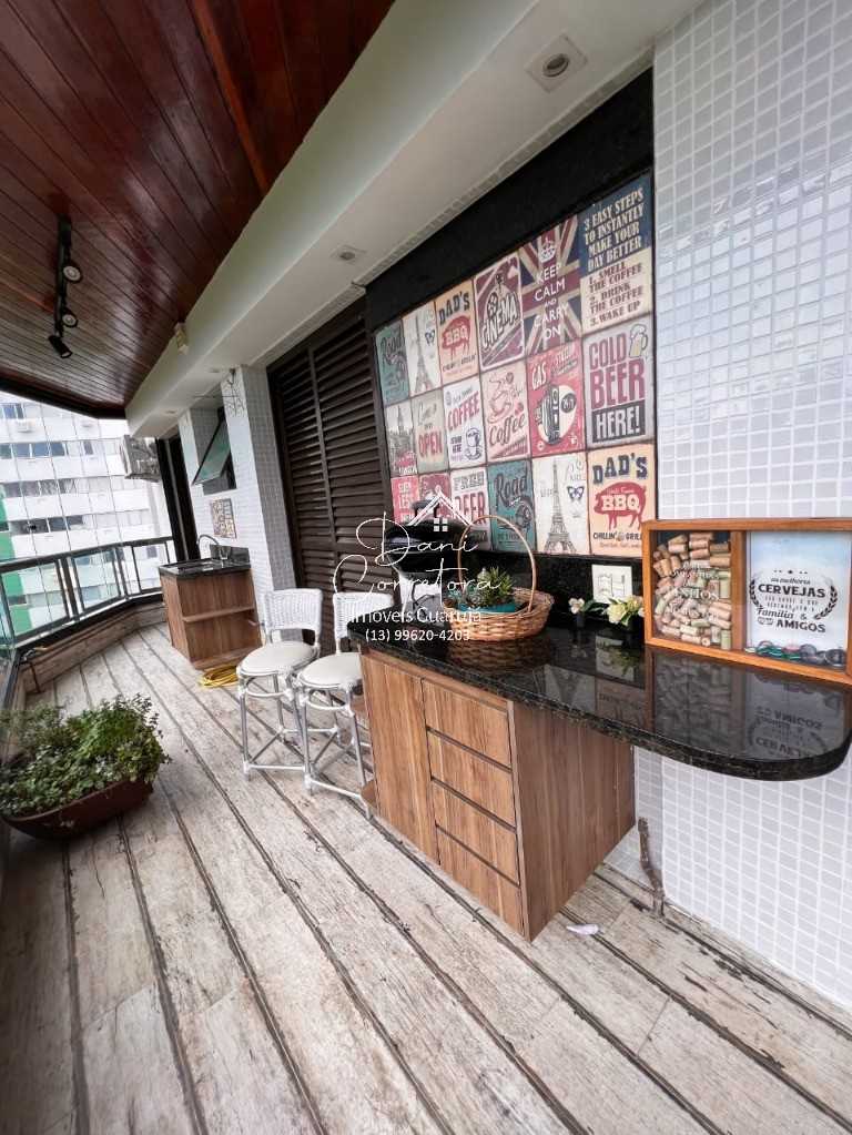 Apartamento, 3 quartos, 214 m² - Foto 2