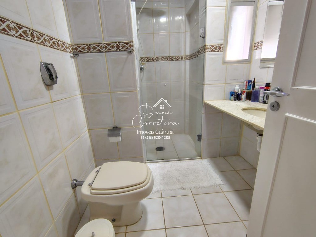 Apartamento à venda com vista para o oceano e sacada no Morro do Maluf, Pitangueiras: 3 quartos, 1 suíte, 2 salas, 3 banheiros, 1 vaga, 145m². em Pitangueiras, Guarujá — foto 20