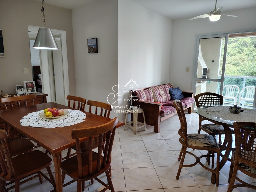 Apartamento, 3 quartos, 90 m² - Foto 1