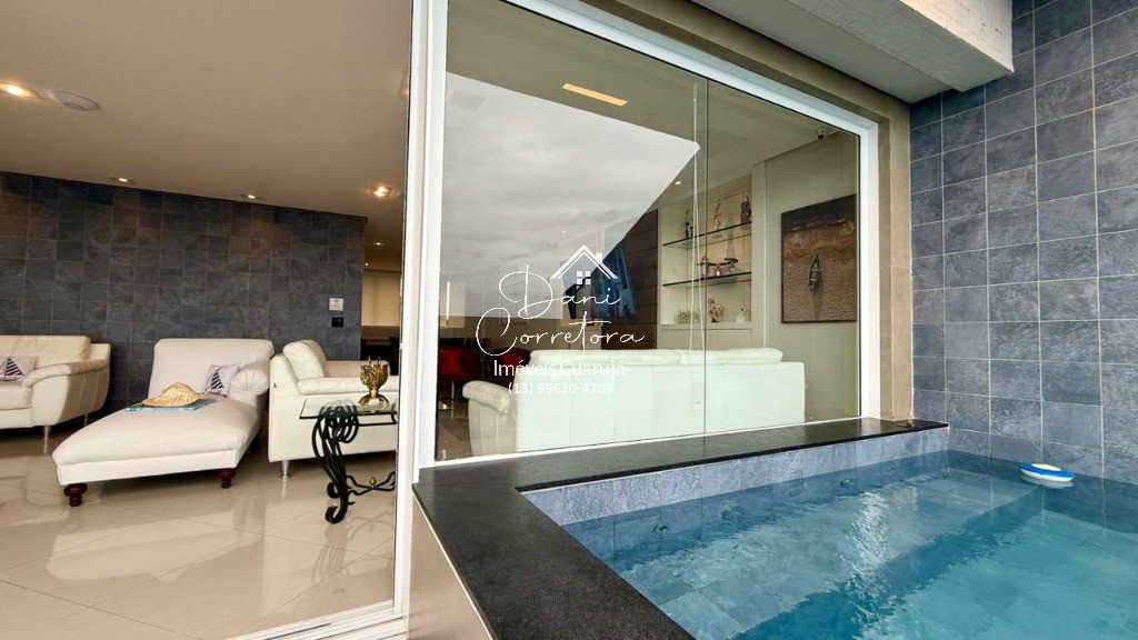 Cobertura à venda com 4 quartos, 255m² - Foto 14