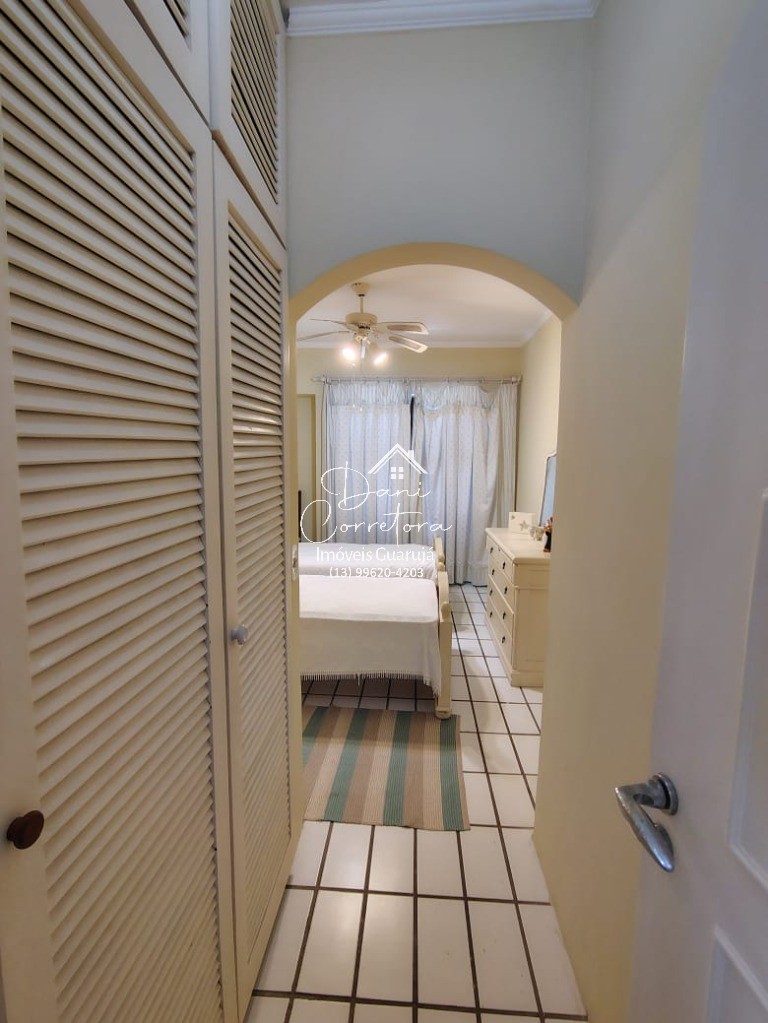 Apartamento à venda com vista para o oceano e sacada no Morro do Maluf, Pitangueiras: 3 quartos, 1 suíte, 2 salas, 3 banheiros, 1 vaga, 145m². em Pitangueiras, Guarujá — foto 21